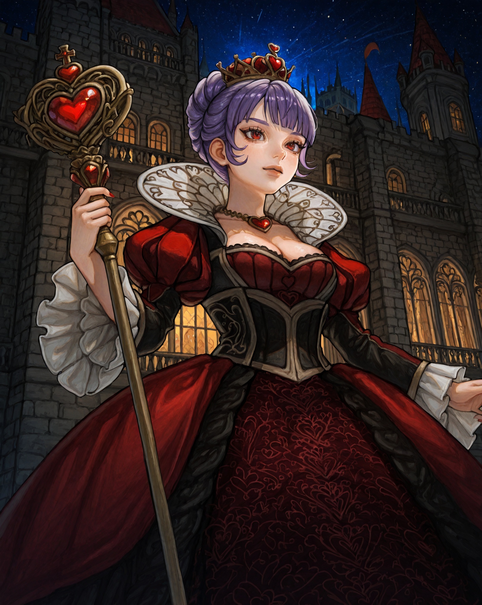 1girl,  qofh,  wearing qofh on Tensor.Art