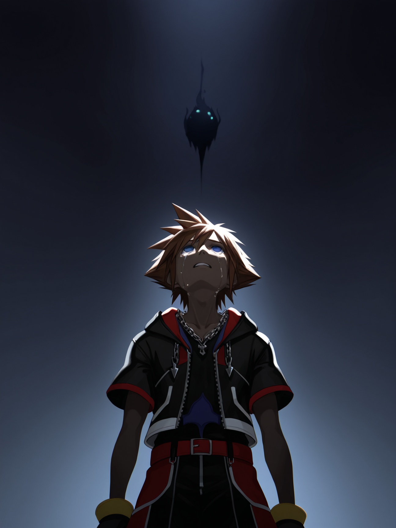 artist:square enix,  kingdom hearts,  1boy on Tensor.Art