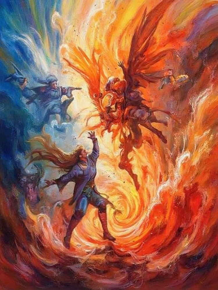 LukisanKomik by Jarisepuluh on Tensor.Art