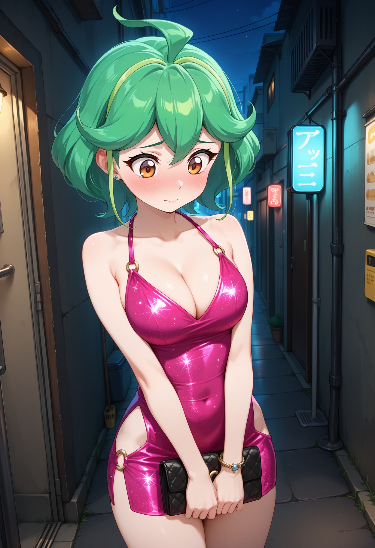 best quality,  masterpiece,  1girl on Tensor.Art