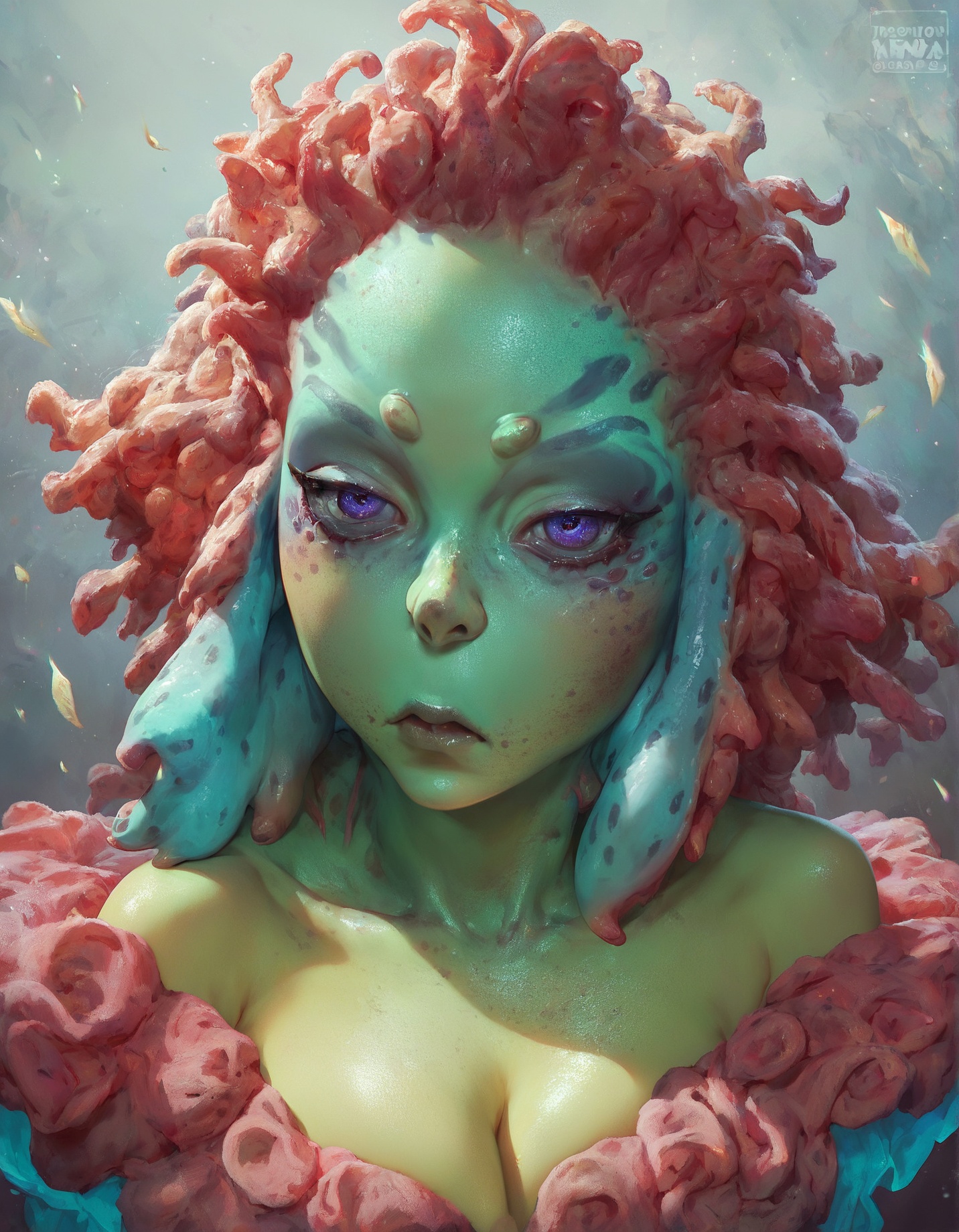 AI generated image on Tensor.Art