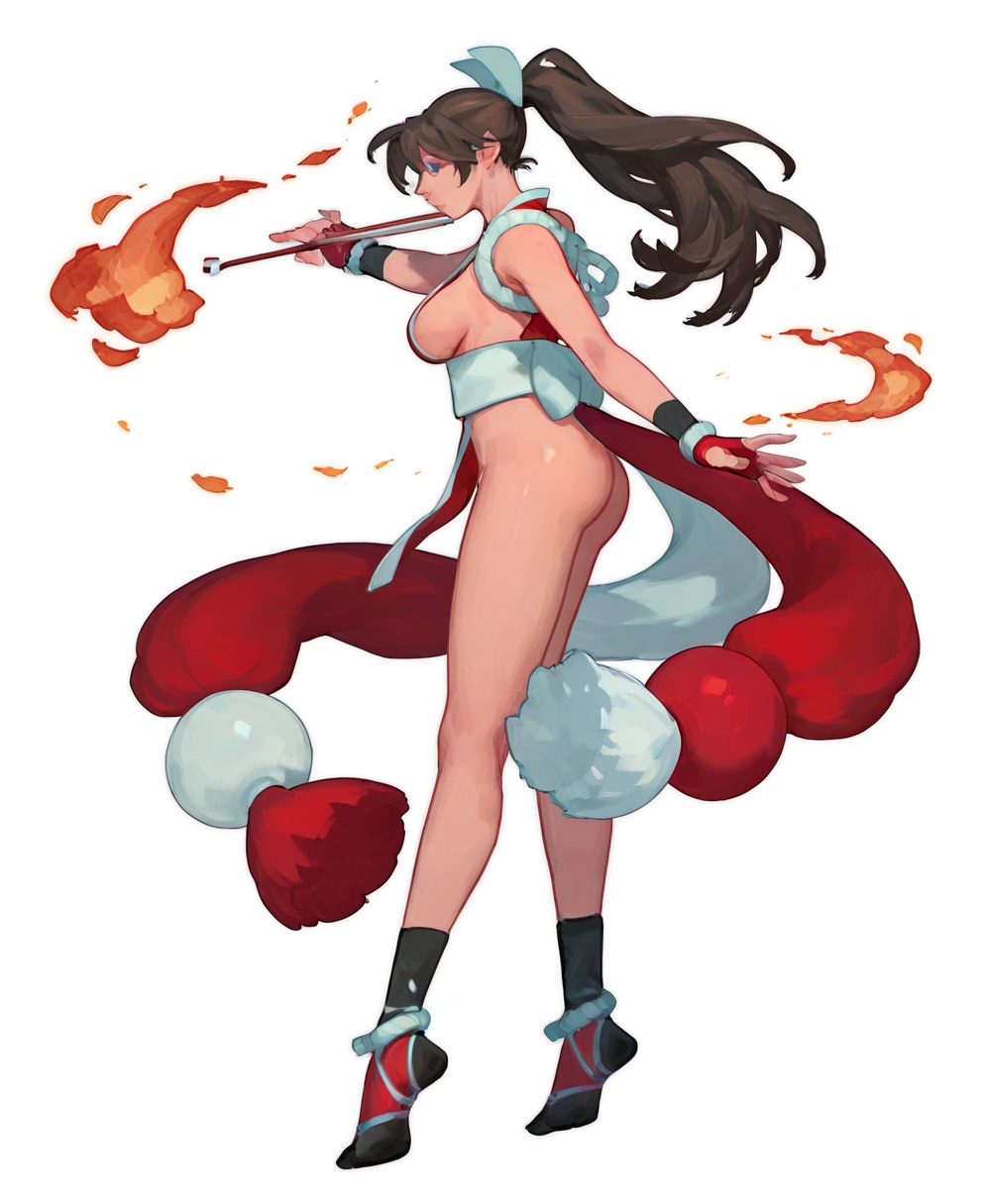 l-fl,  MATURE FEMALE,  LARGE BREASTS on Tensor.Art