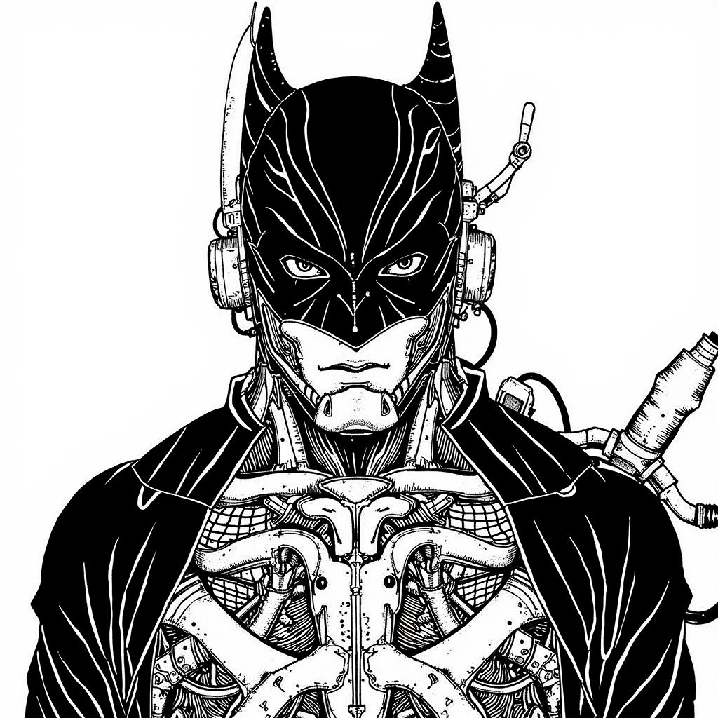 cybermono_style,  ,  masterpiece on Tensor.Art