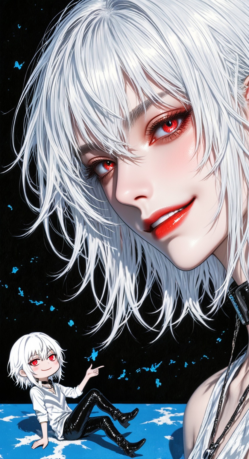 (masterpiece,  best quality,  absurdres on Tensor.Art