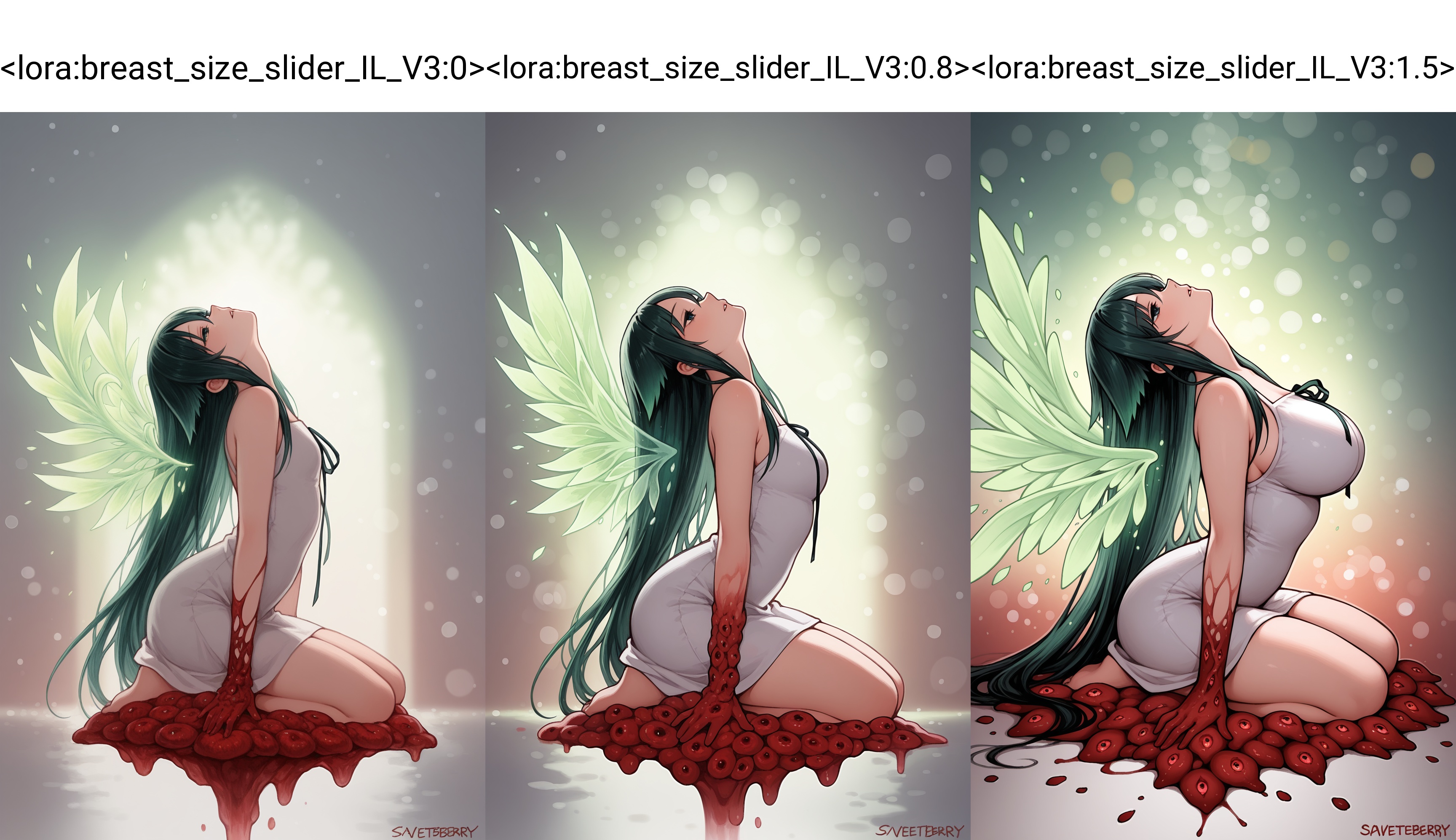 svveetberry,  traditional media,  1girl on Tensor.Art
