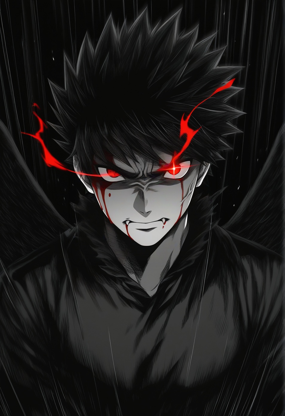 masterpiece,  best quality,  1boy on Tensor.Art