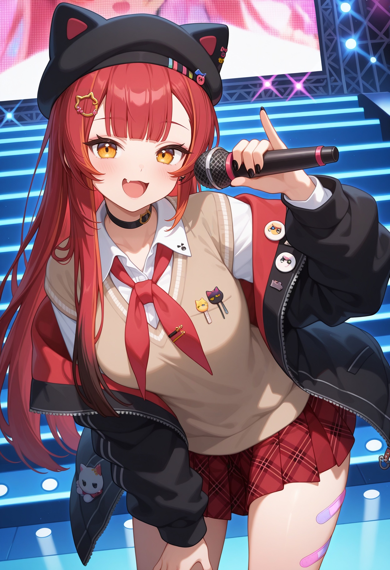 best quality,  masterpiece,  1girl on Tensor.Art