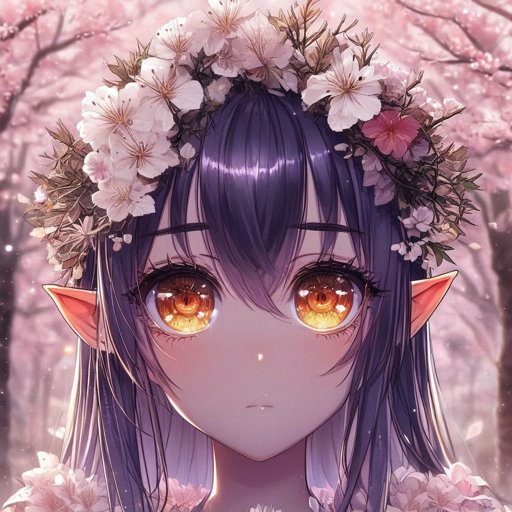 orc monster with beautiful eyes,  eyesHD on Tensor.Art