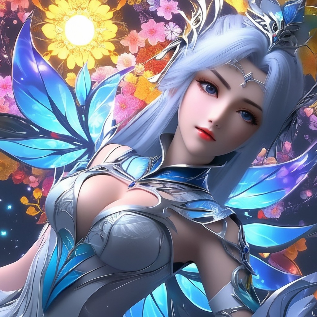 (,  1girl, on Tensor.Art
