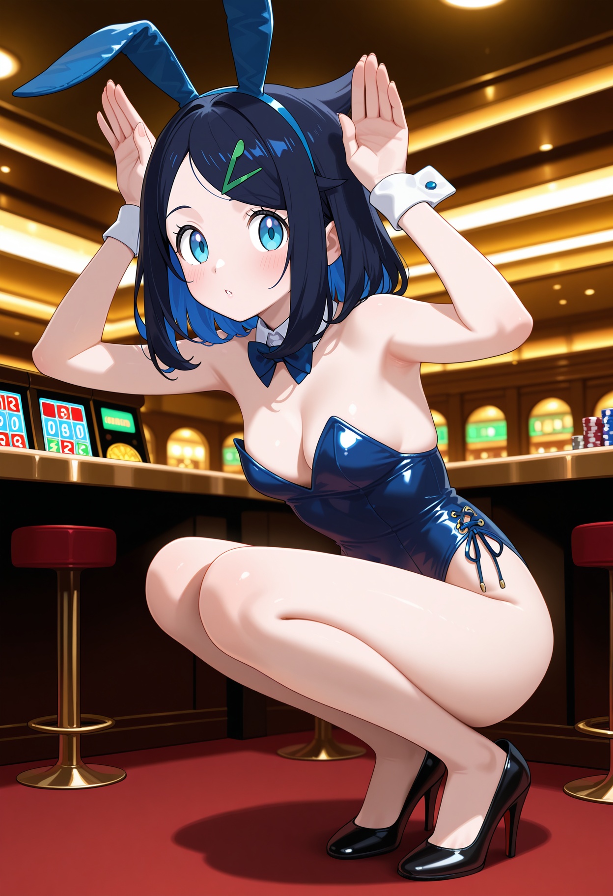 best quality,  masterpiece,  1girl on Tensor.Art