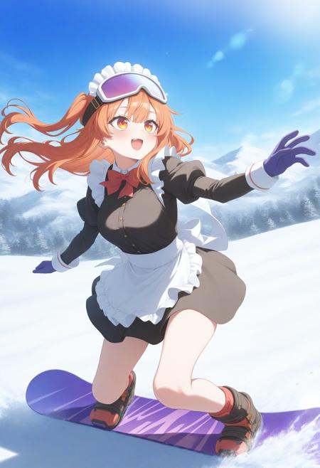 1girl,  (sho \(sho lwlw\):0.7),  solo on Tensor.Art