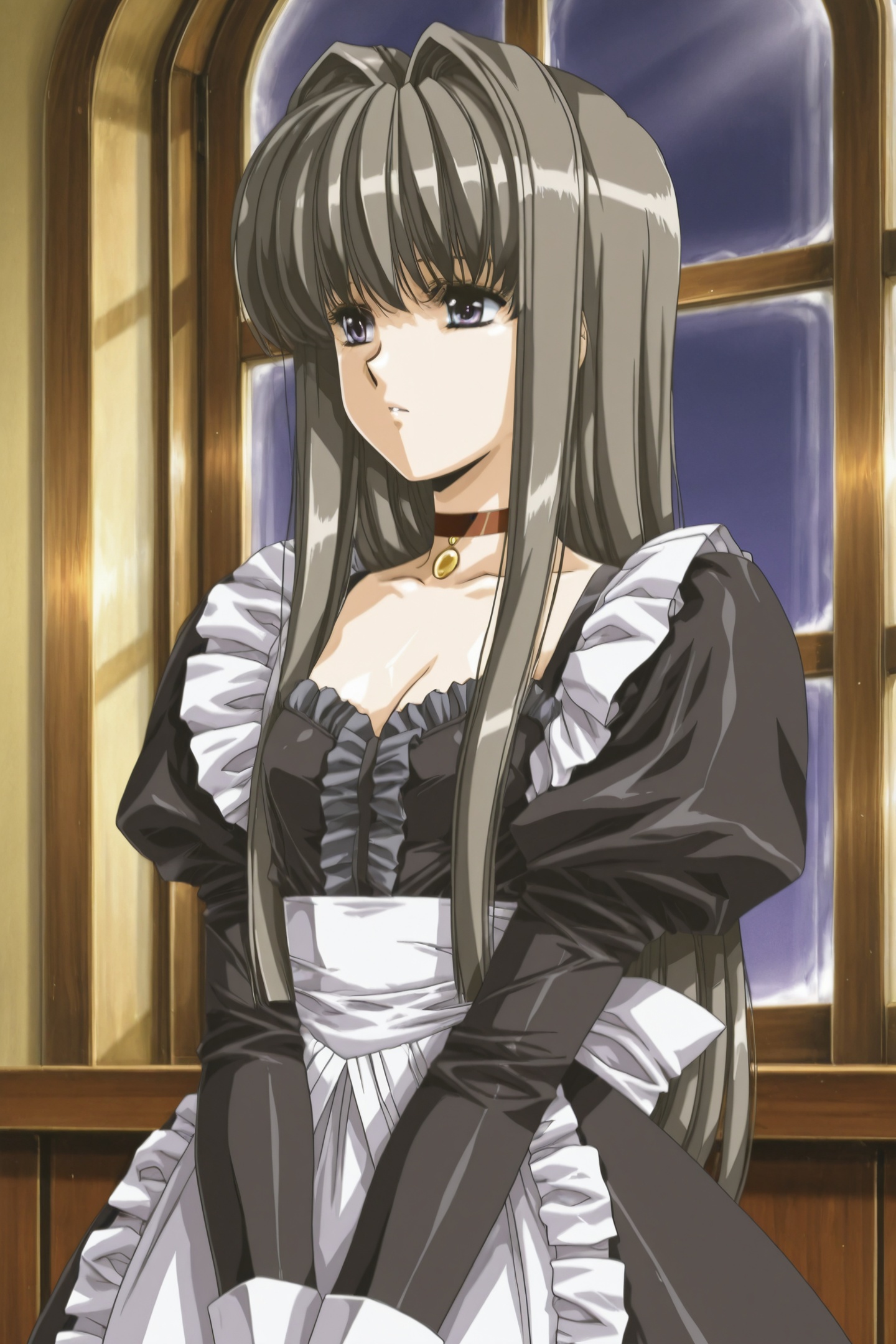 Anime Style,  Eichel \(Front Innocent\),  solo on Tensor.Art