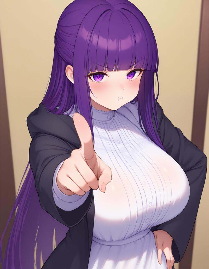 1girl,  solo,  f3rn on Tensor.Art