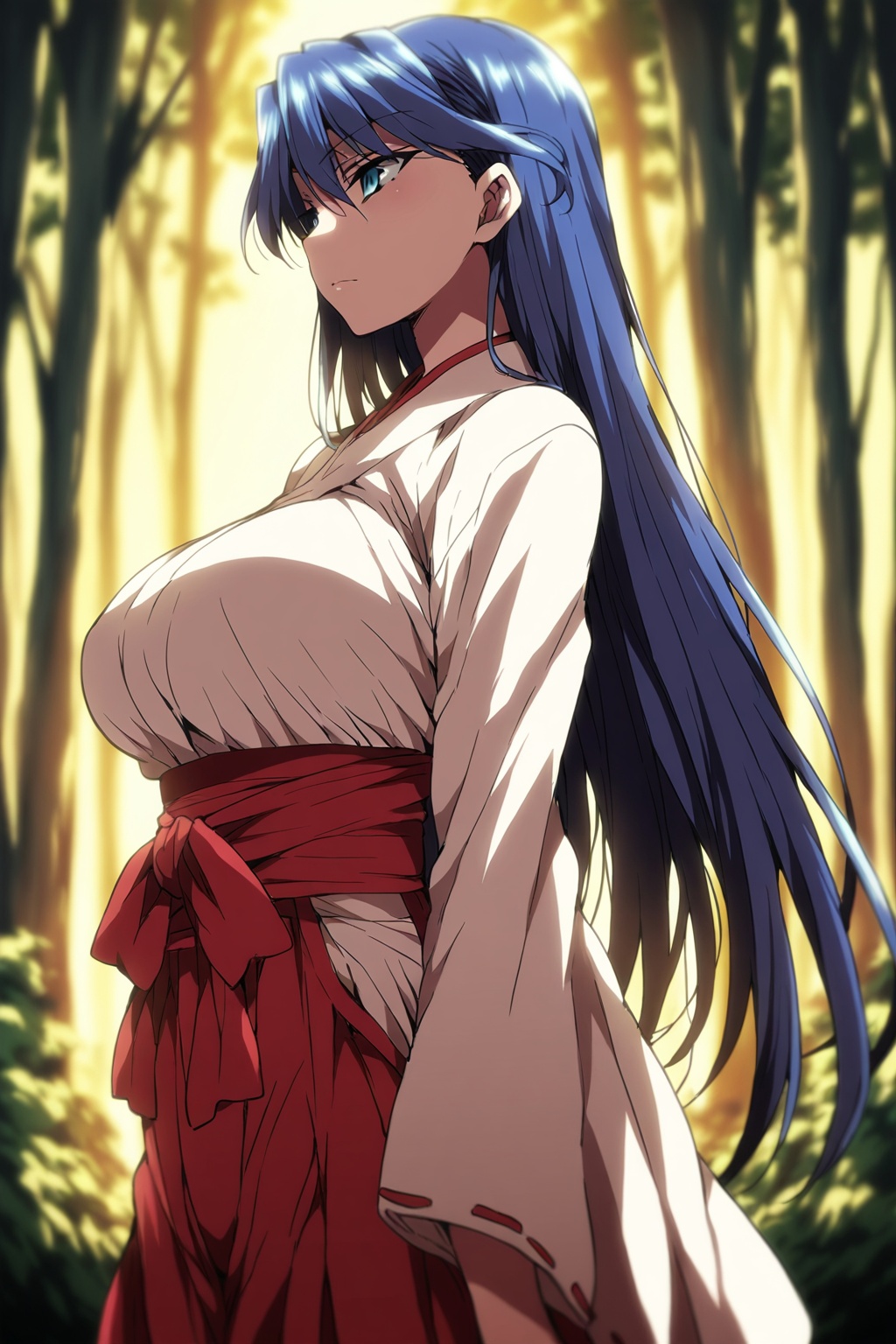 miyama mizuki,  1girl,  solo on Tensor.Art