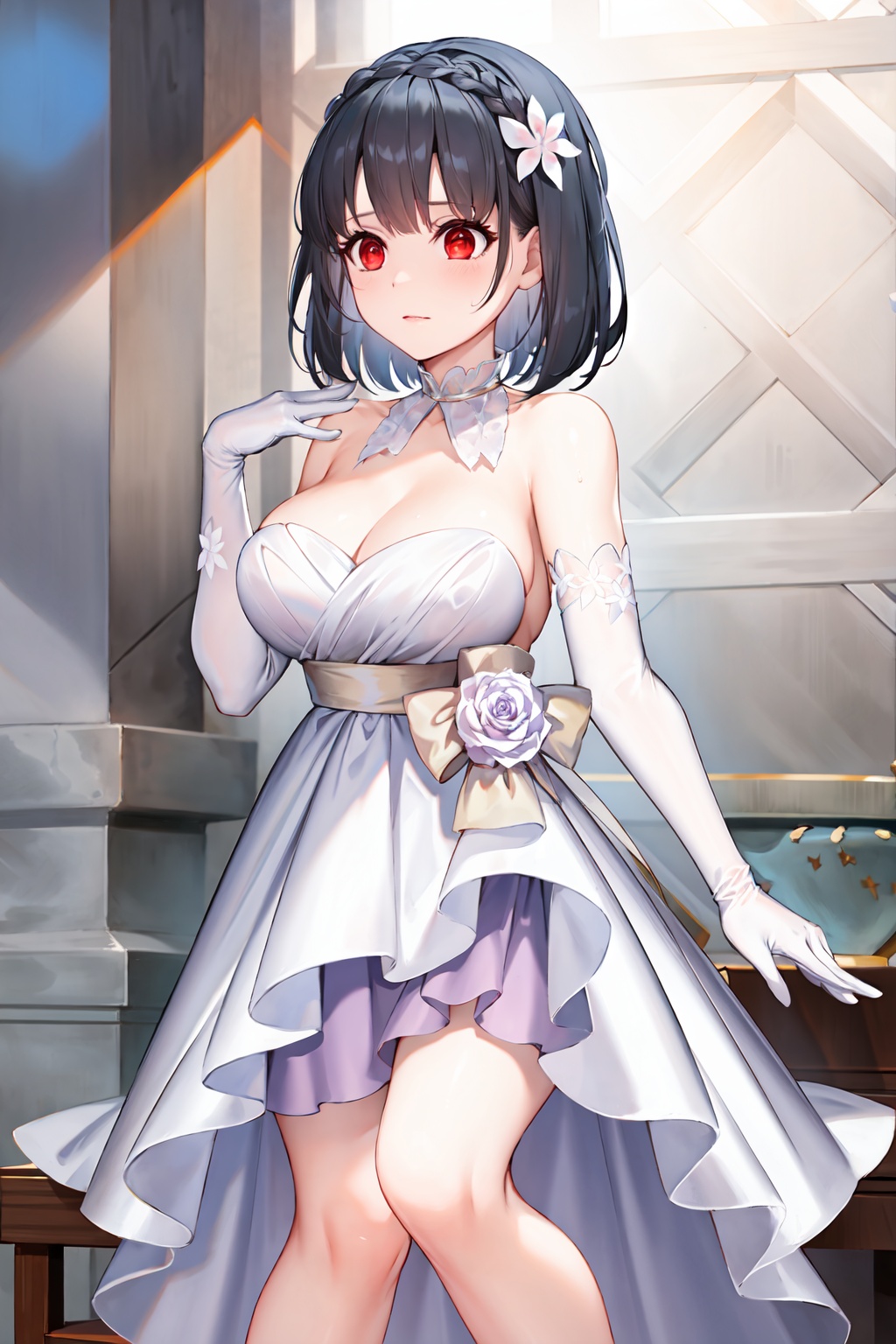 1girl,  solo,  ravelainie on Tensor.Art