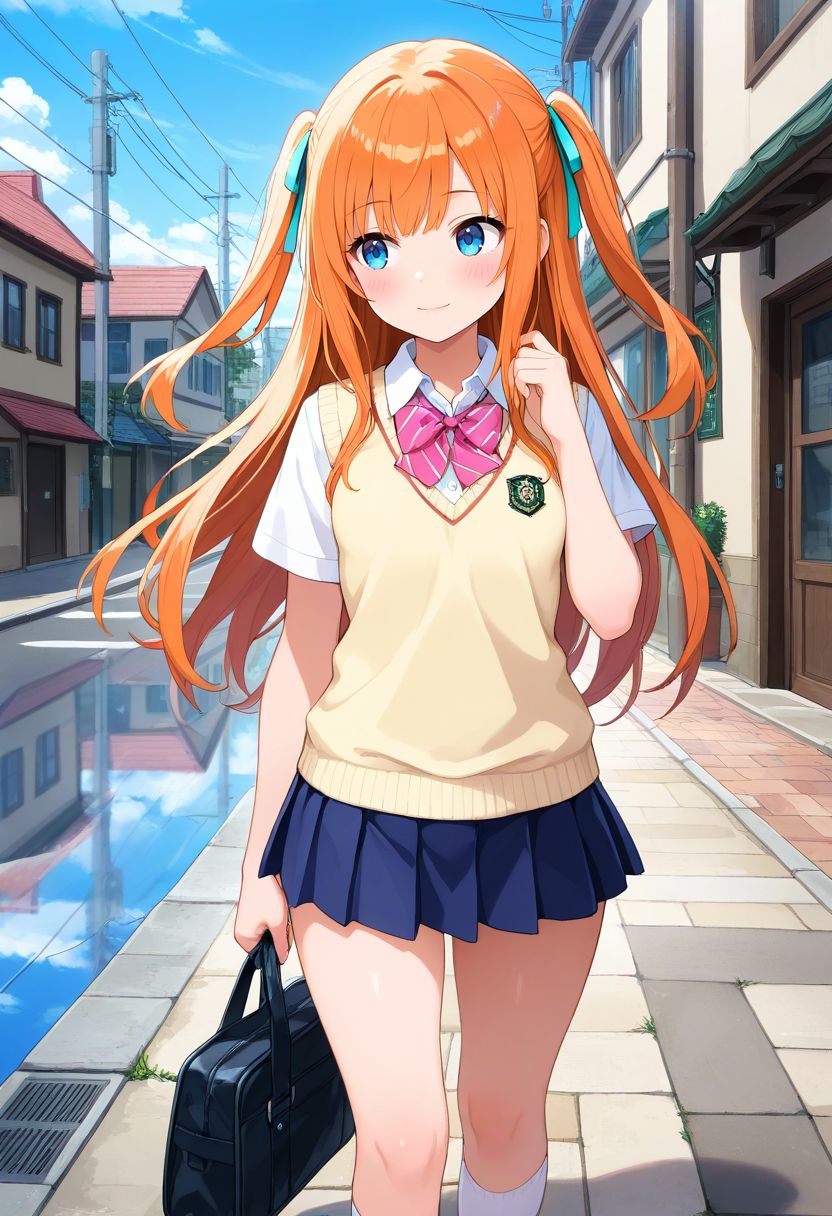 masterpiece,  best quality,  1girl on Tensor.Art