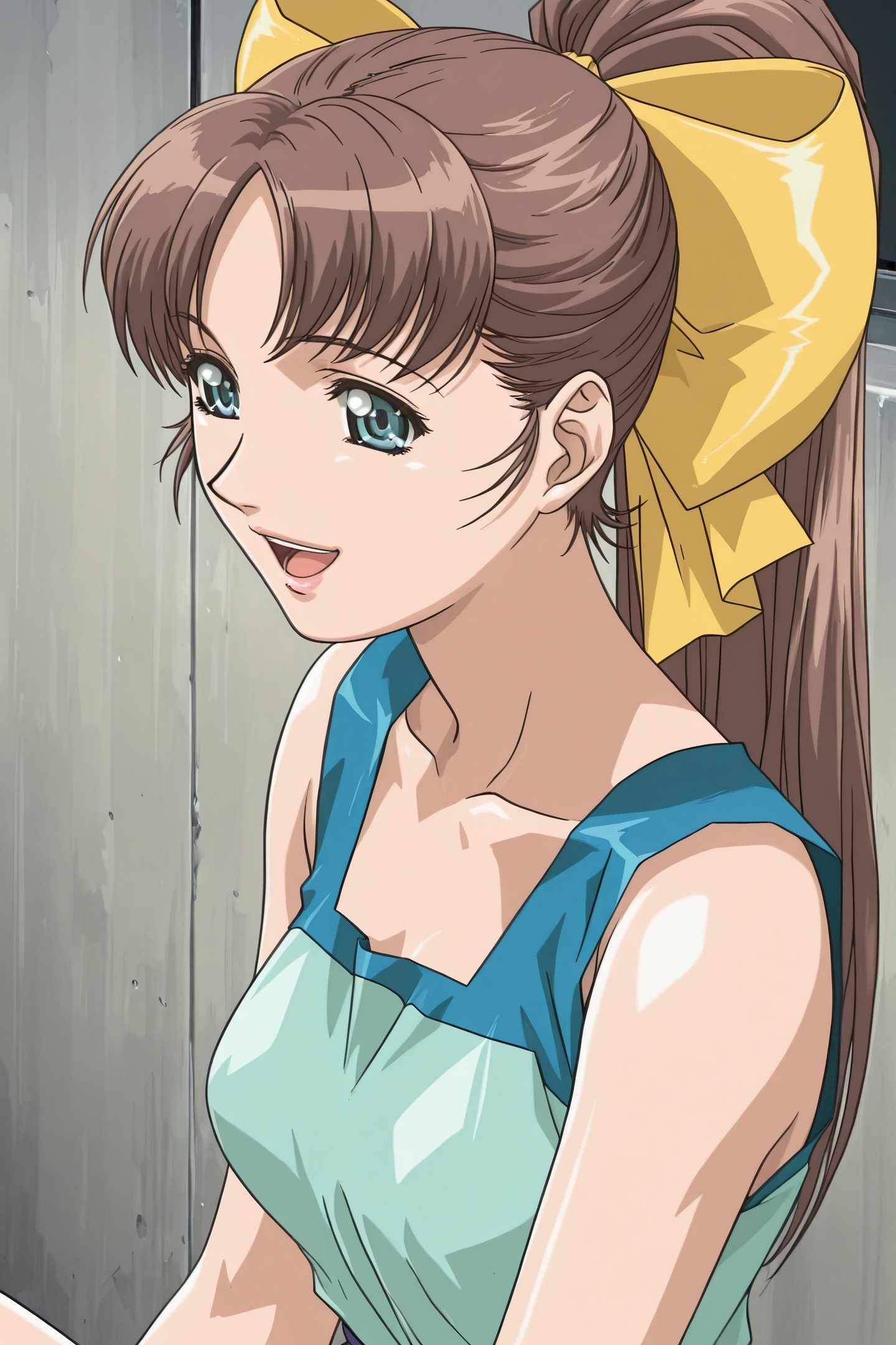 Nameless lady B,  1girl,  solo on Tensor.Art