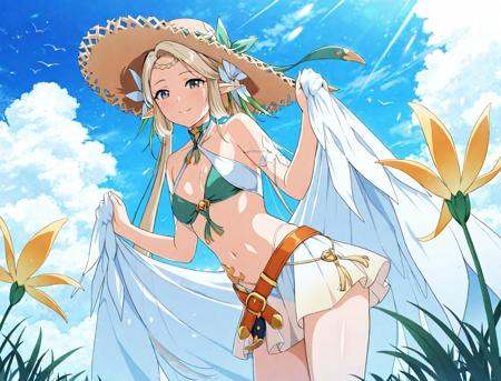 AI generated image on Tensor.Art