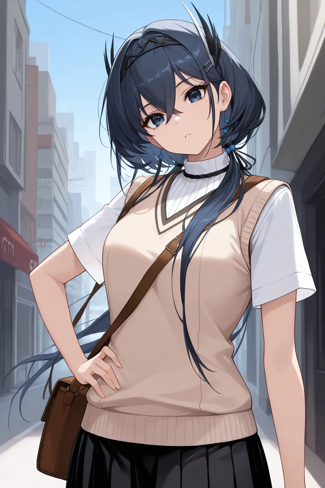masterpiece,  best quality,  1girl on Tensor.Art