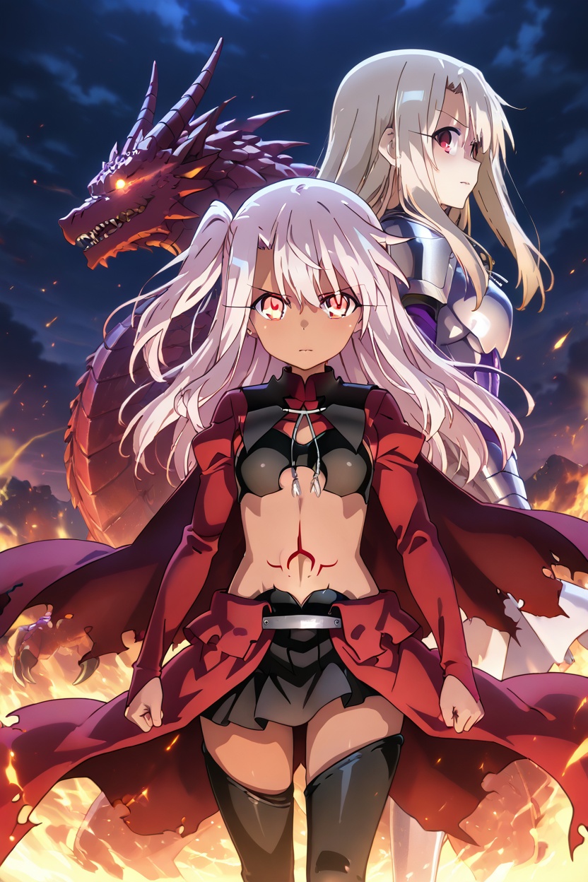 masterpiece,  best quality,  large breasts on Tensor.Art