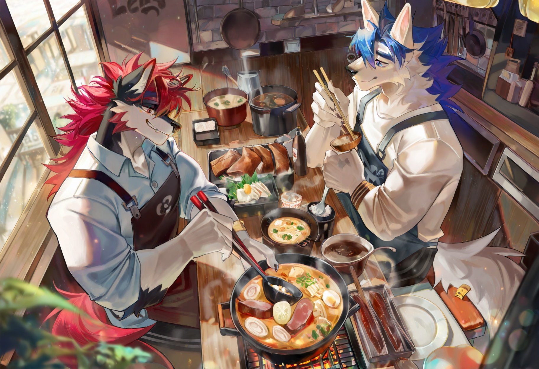 masterpiece,  best quality,  very awa on Tensor.Art