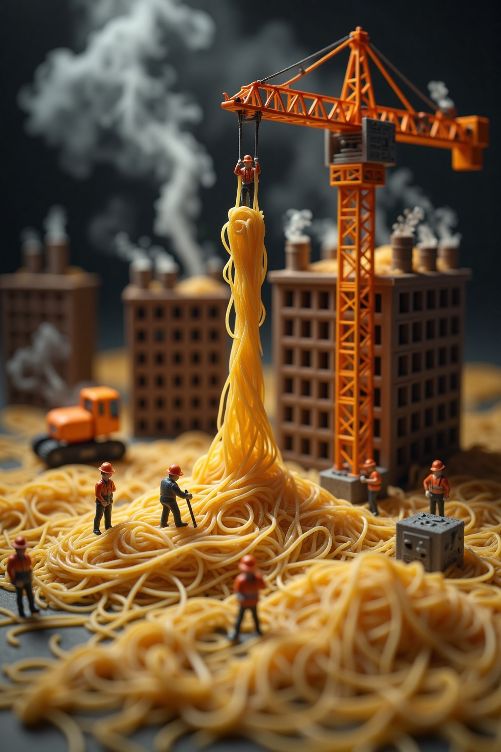 vbang miniature,  photorealistic,  close-up on Tensor.Art