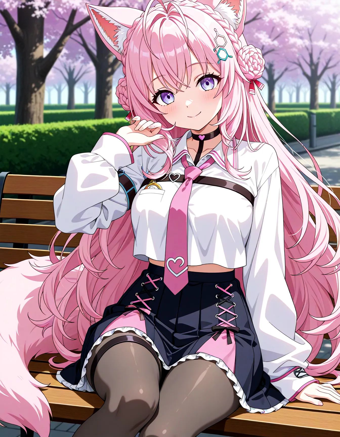 1girl,  official style,  masterpiece on Tensor.Art
