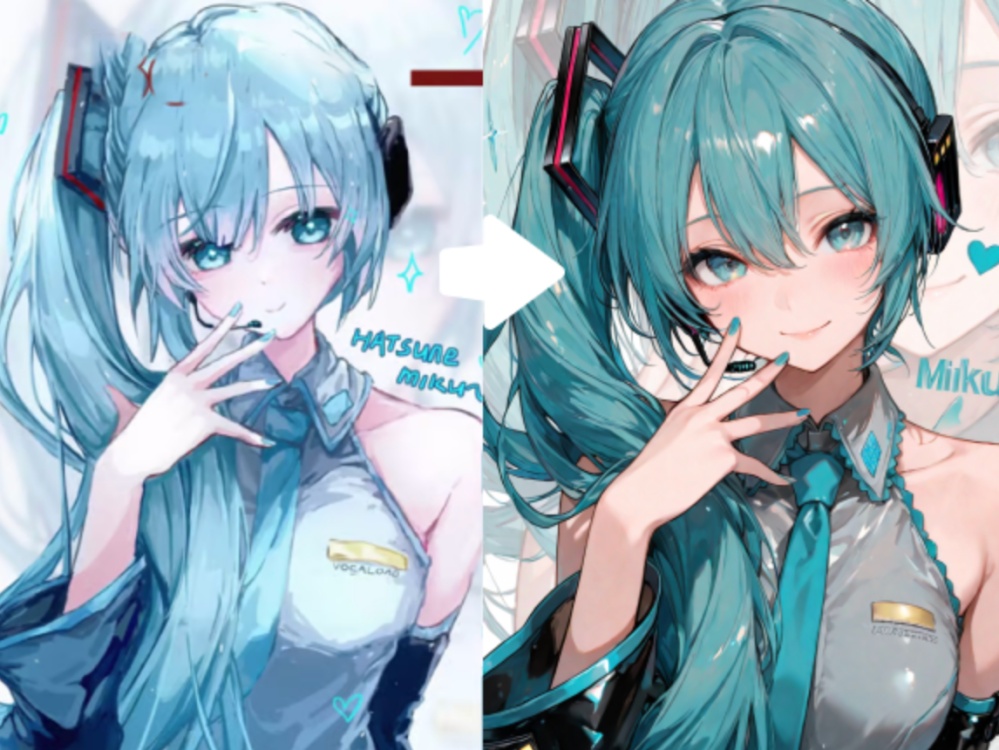 AI generated image