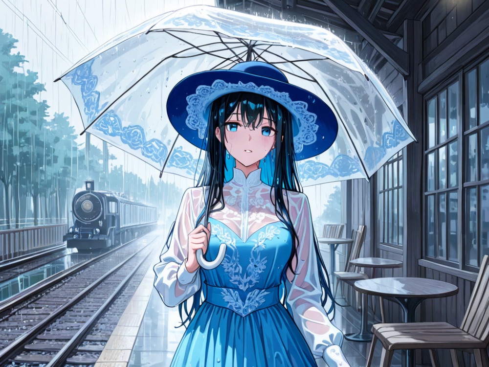 AI generated image