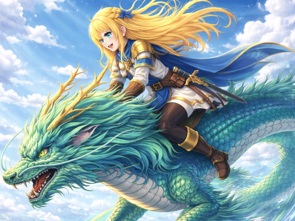 AI generated image