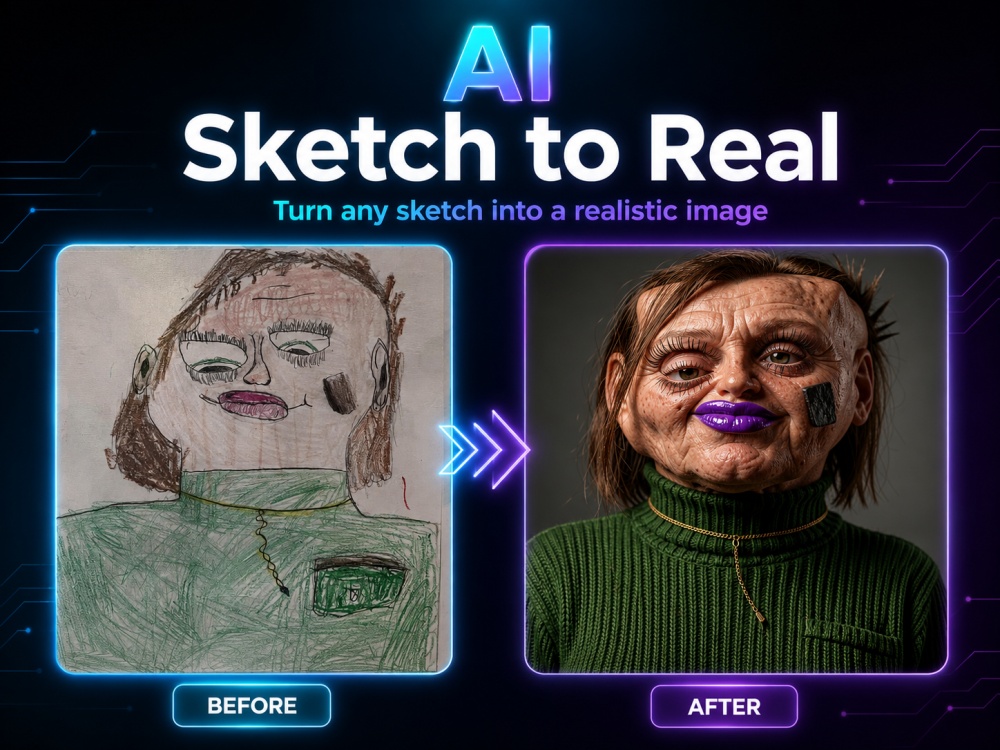 AI generated image