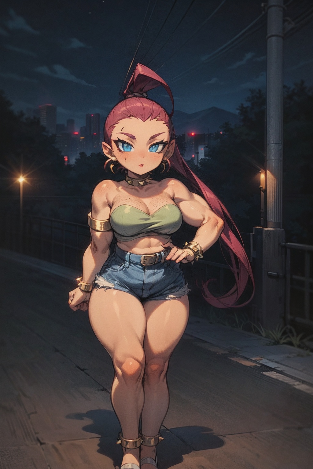 ((tanya_amazona,  loli,  child on Tensor.Art