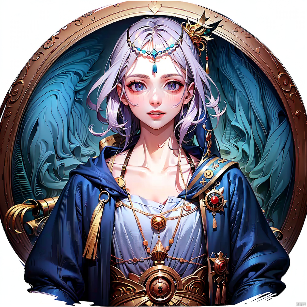  (masterpiece:1.3),(the best quality:1.2),(super fine illustrations:1.2),(Masterpiece),high quality,high detail,(white background:1.2),looking at viewer,(SOLO:1.4),outline,simple background, 
