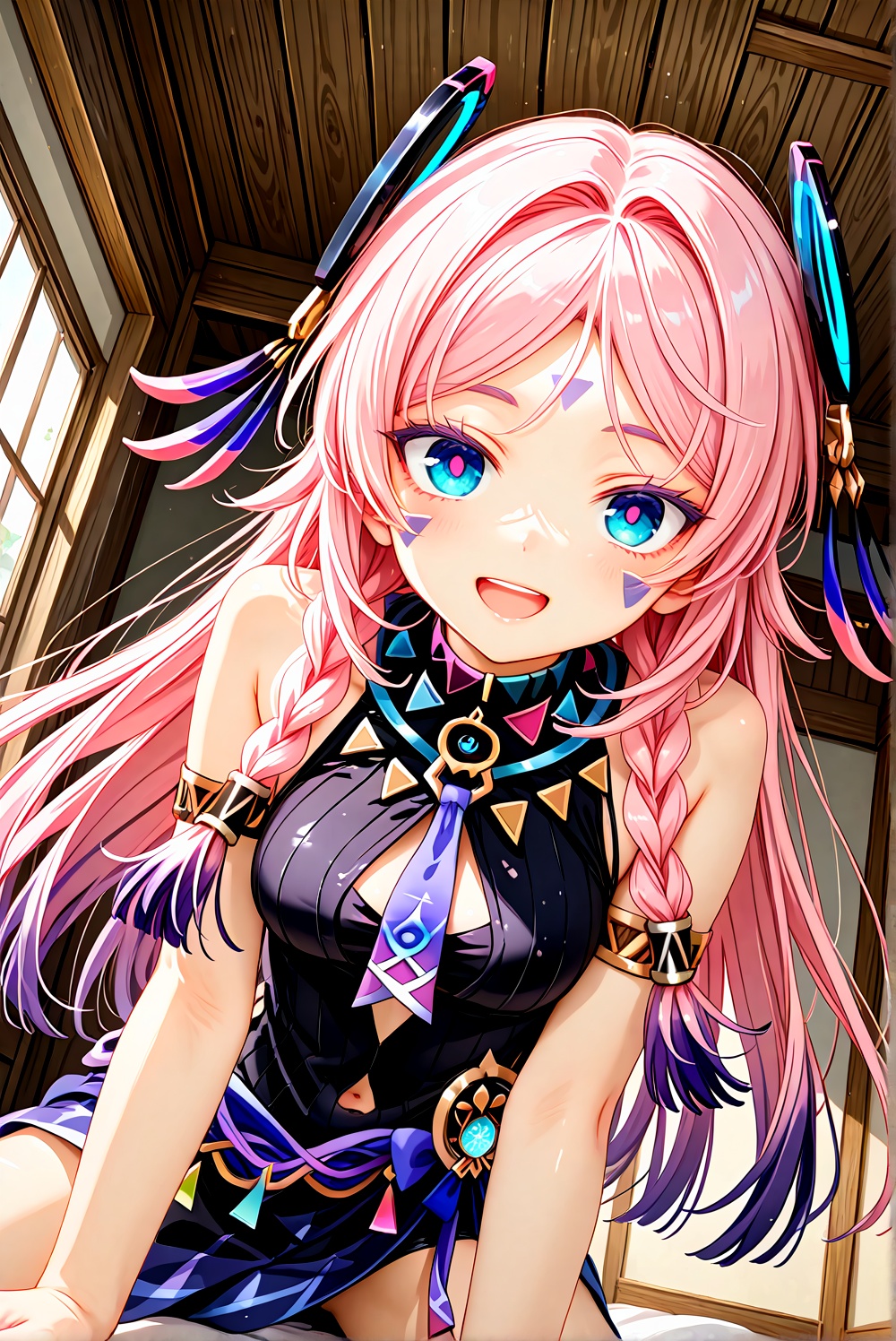 masterpiece,  amazing quality,  best quality on Tensor.Art