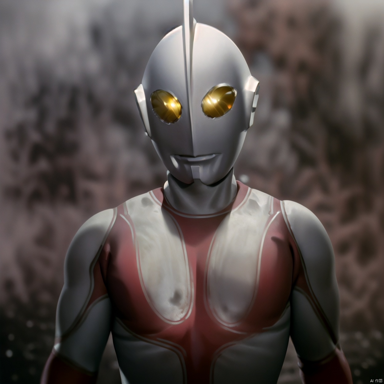  shoulder armor, cape,white bodysuit,white gloves,legwear,gloves,boots,logo,cover,mask,plugsuit,gem,bodysuit,purple pattern on body,white tight,fitting,white footwear,helmet,leather suit,ultraman,latex