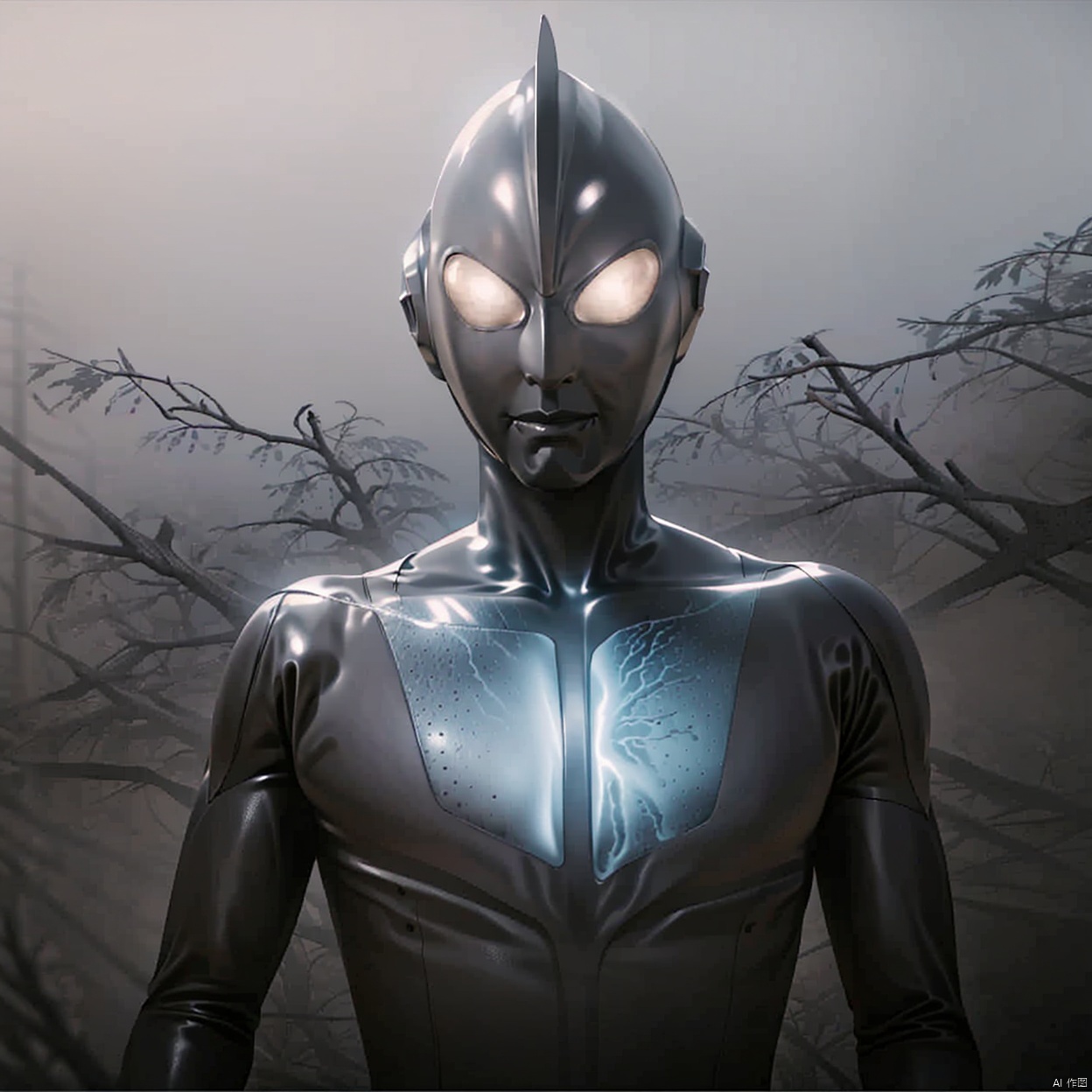 (white background:1.2),looking at viewer,(SOLO:1.4),outline,simple background,upper body, cowboy shot,looking at viewer,,outline,
(((arms at side))), 
silver bodysuit,silver gloves,legwear,gloves,boots,logo,cover,mask,plugsuit,bodysuit,grey pattern on body,silver tight-fitting,silver footwear,helmet,leather suit,ultraman,latex,