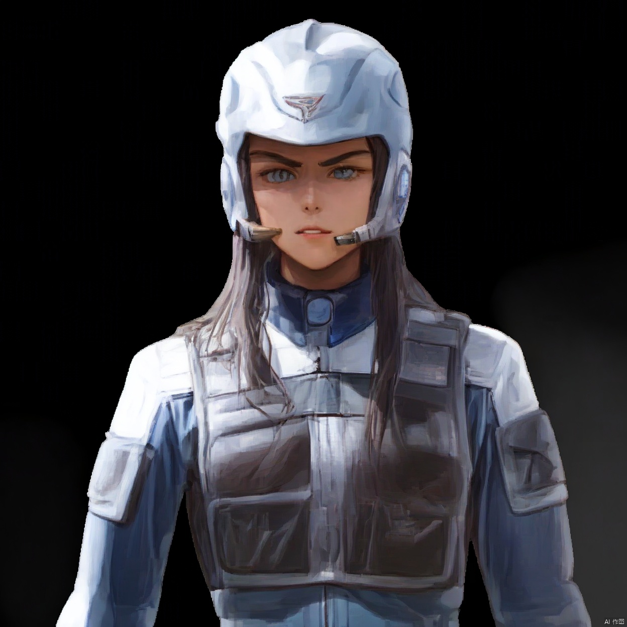 (white background:1.2),looking at viewer,(SOLO:1.4),outline,simple background,upper body, cowboy shot,looking at viewer,,outline,
(((arms at side))), 
collar, choker,belt,boots,emblem,military uniform,logo,pants,armor,uniform,bodysuit,choker,belt pouch, jacket, collar, helmet, gloves, fingerless gloves, belt, logo,1boy, belt, red jacket
