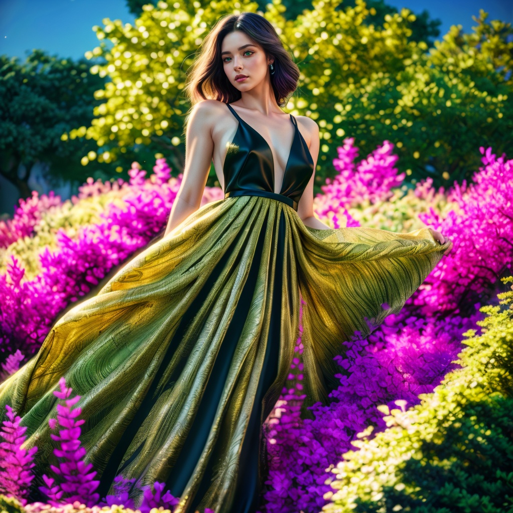 ((Photo-Realistic,  cinematic style,  8K resolution on Tensor.Art