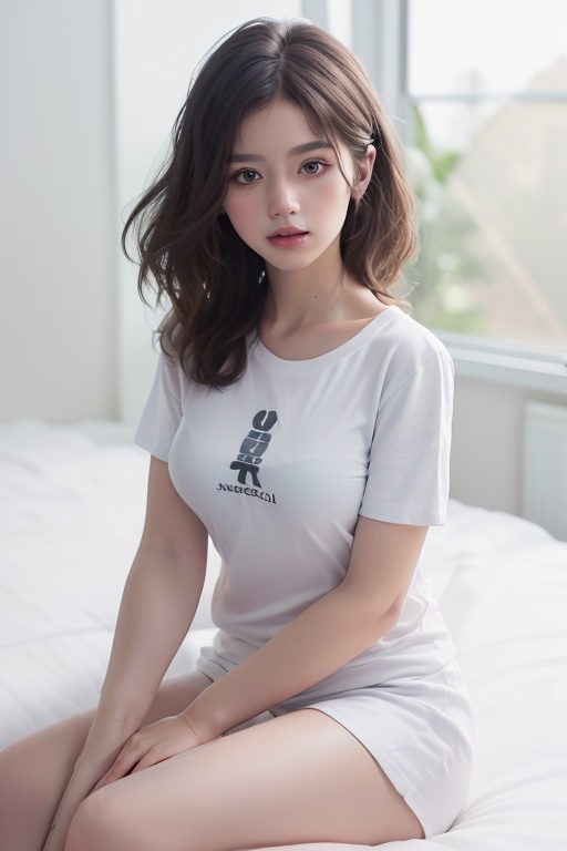 1girl,  detailed face,  detailed long hair on Tensor.Art