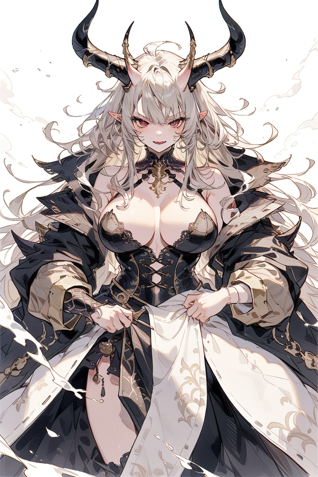 oni,  masterpiece,  best quality on Tensor.Art