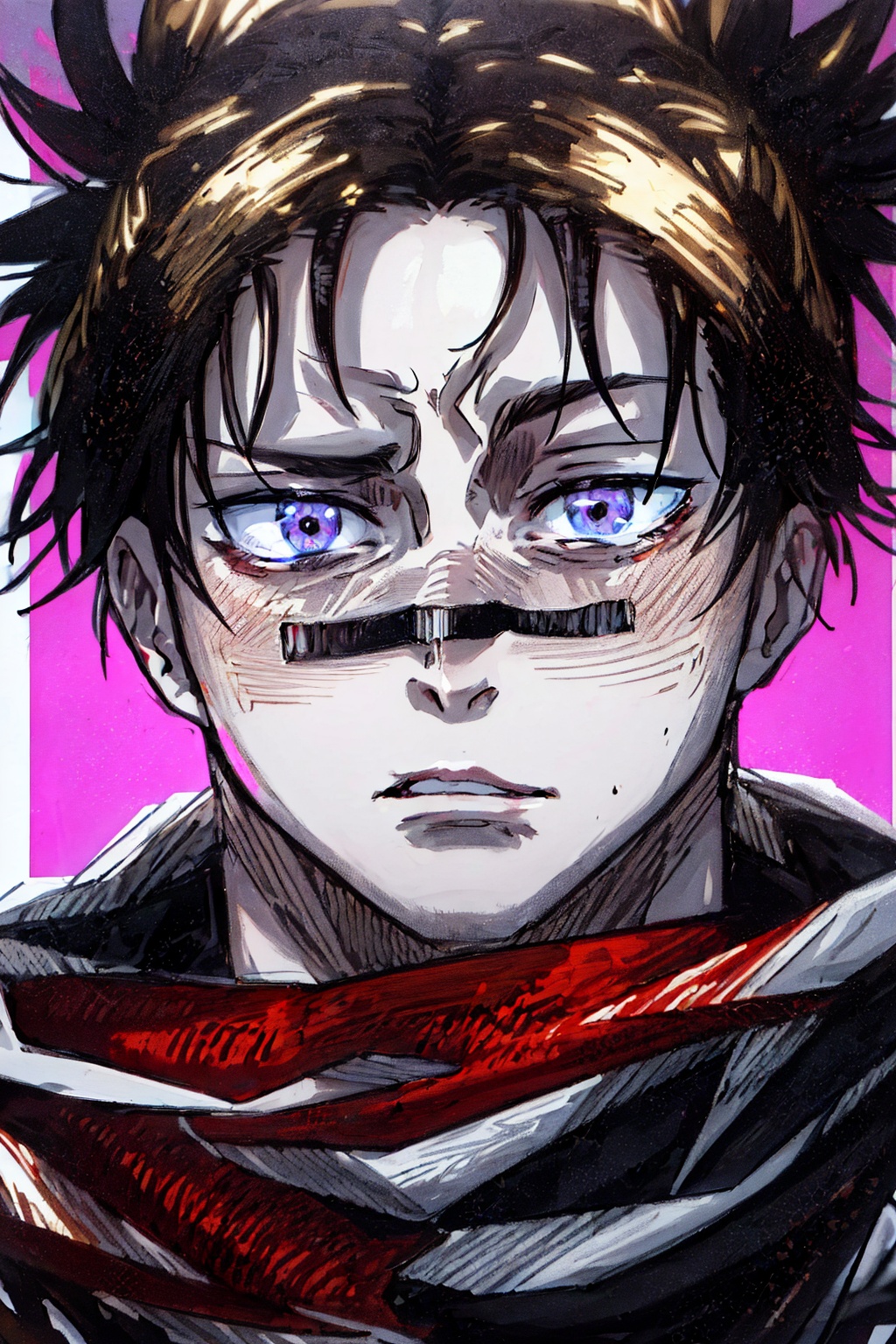 worst quality,  large head,  low quality on Tensor.Art