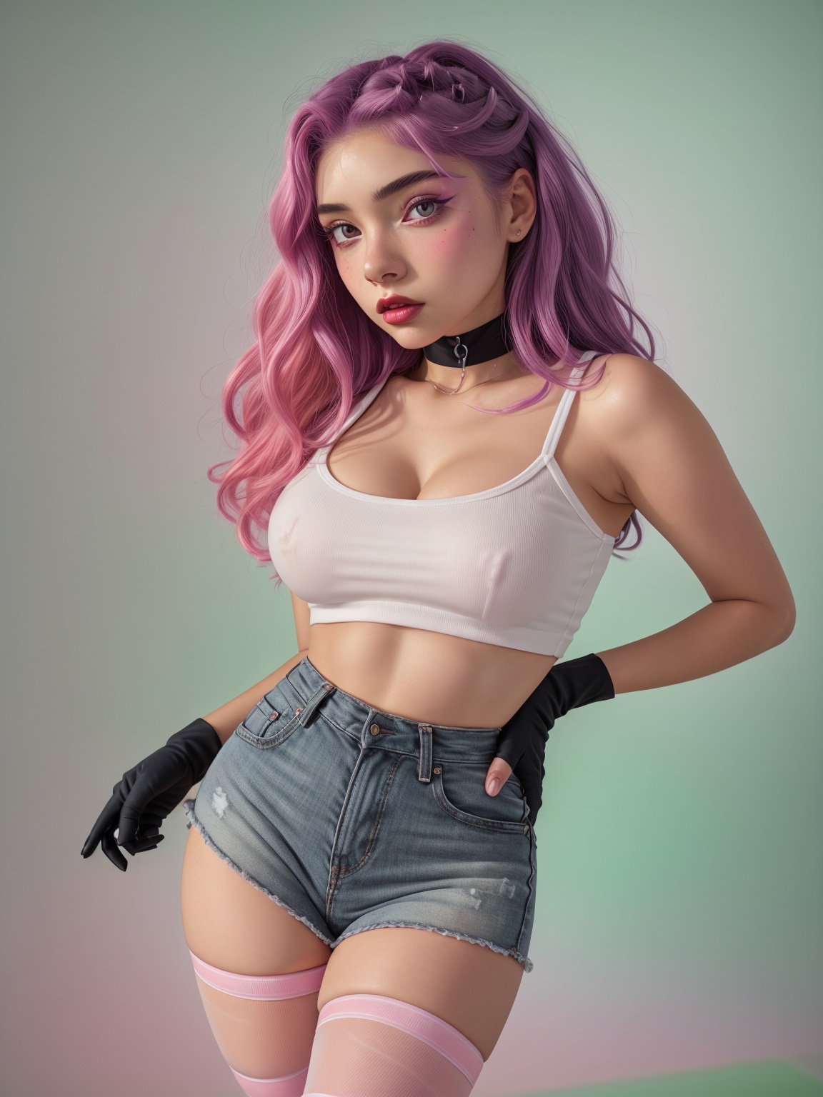 woman,  Jessie,  Pokémon on Tensor.Art