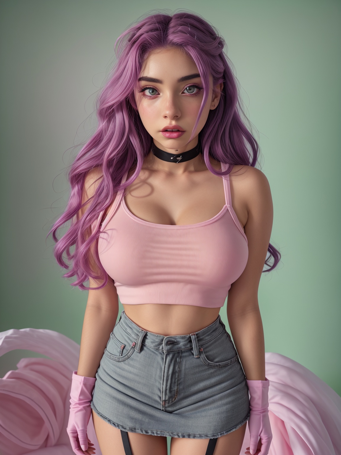 woman,  Jessie,  Pokémon on Tensor.Art