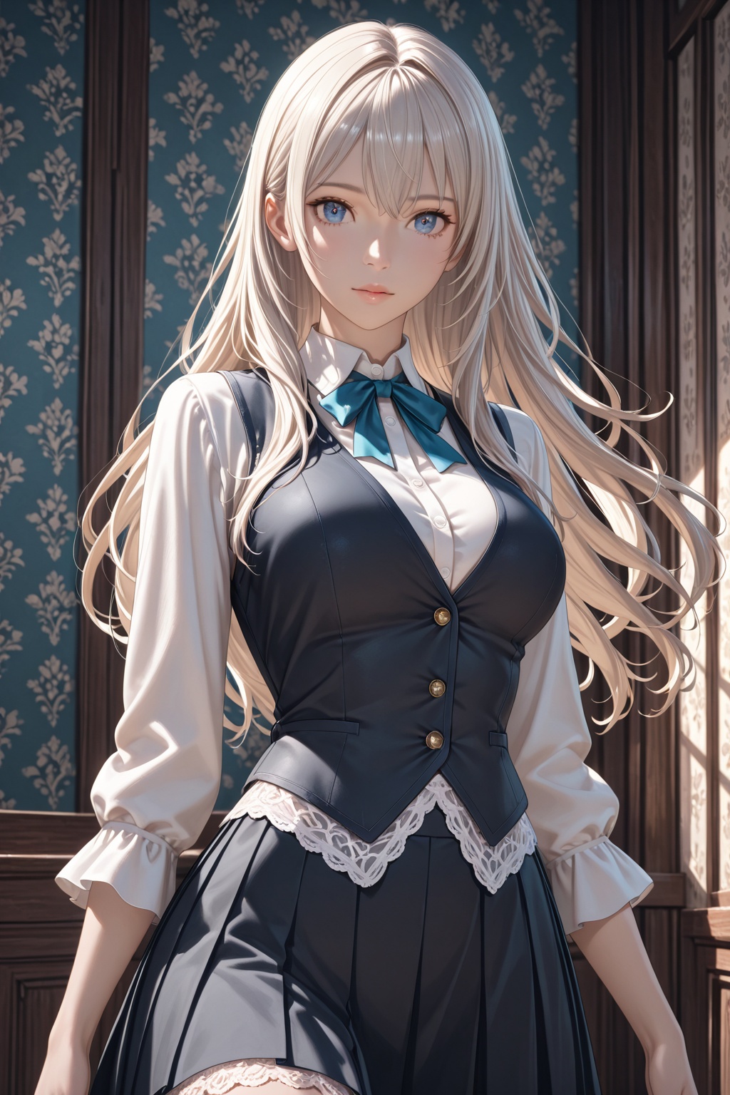 (Masterpiece,  best quality,  extremely detailed on Tensor.Art