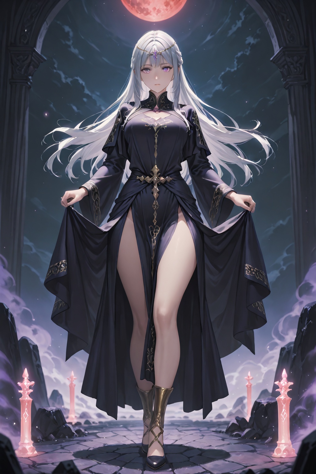 (masterpiece,  best quality,  ultra-detailed on Tensor.Art