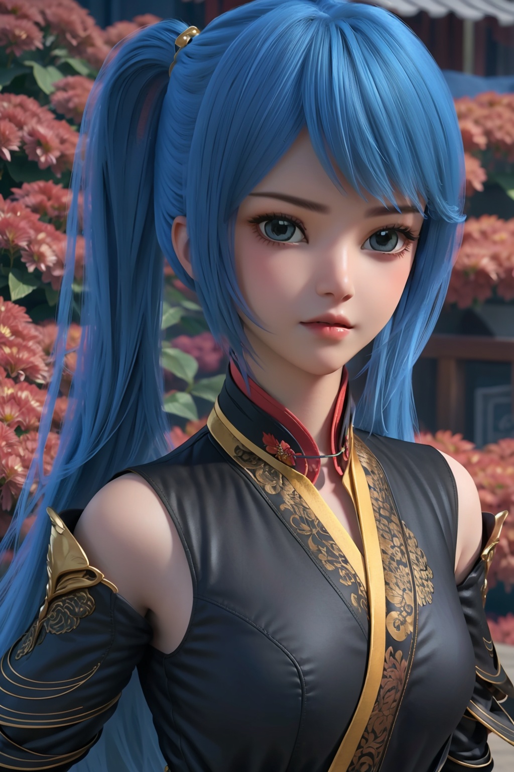 masterpiece,  best quality,  looking at viewer on Tensor.Art