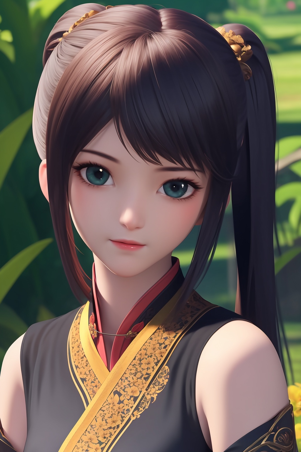 masterpiece,  best quality,  looking at viewer on Tensor.Art
