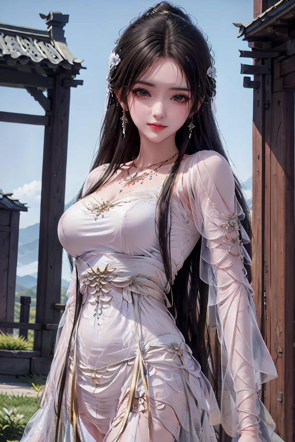 masterpiece,  best quality,  looking at viewer on Tensor.Art