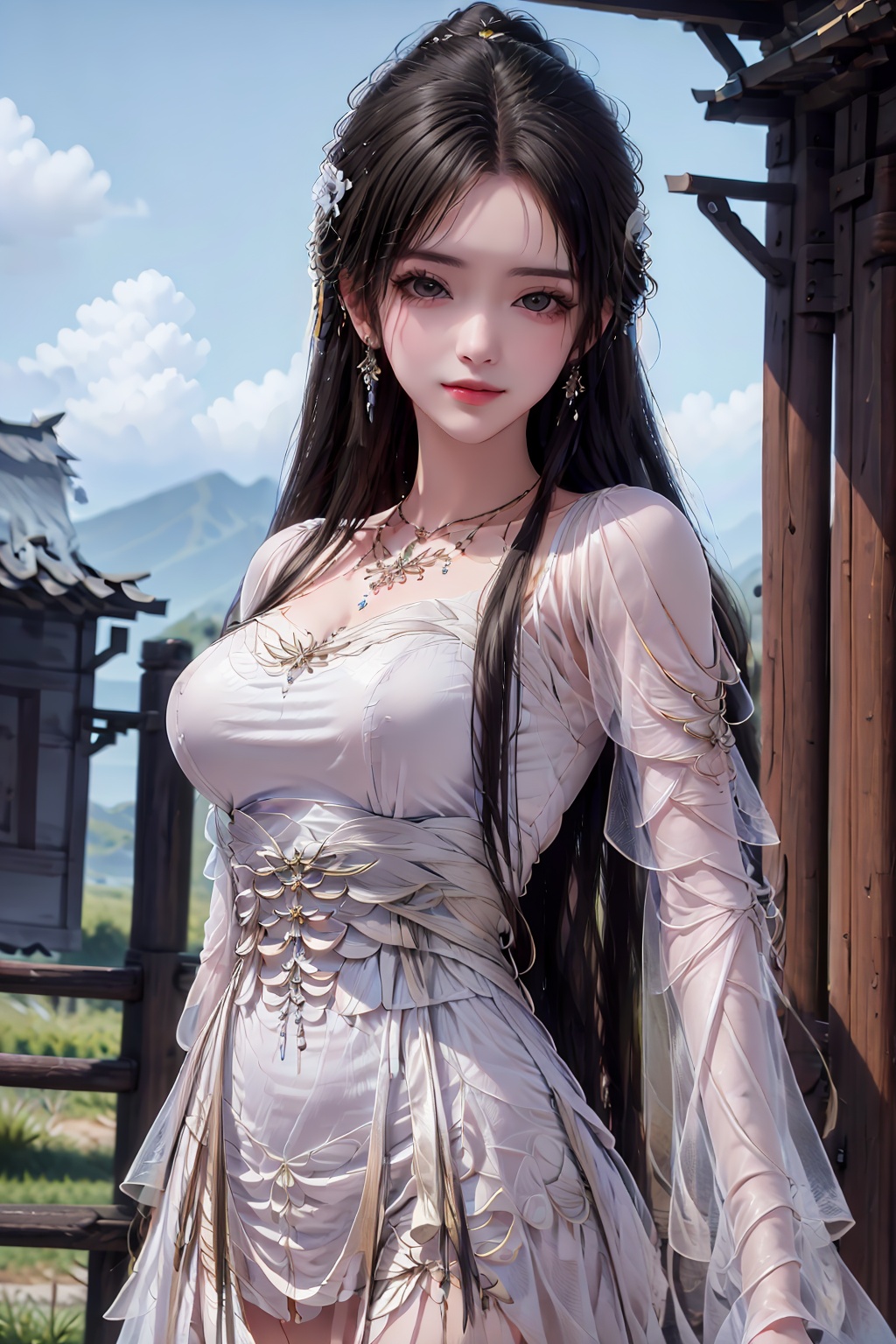 masterpiece,  best quality,  looking at viewer on Tensor.Art