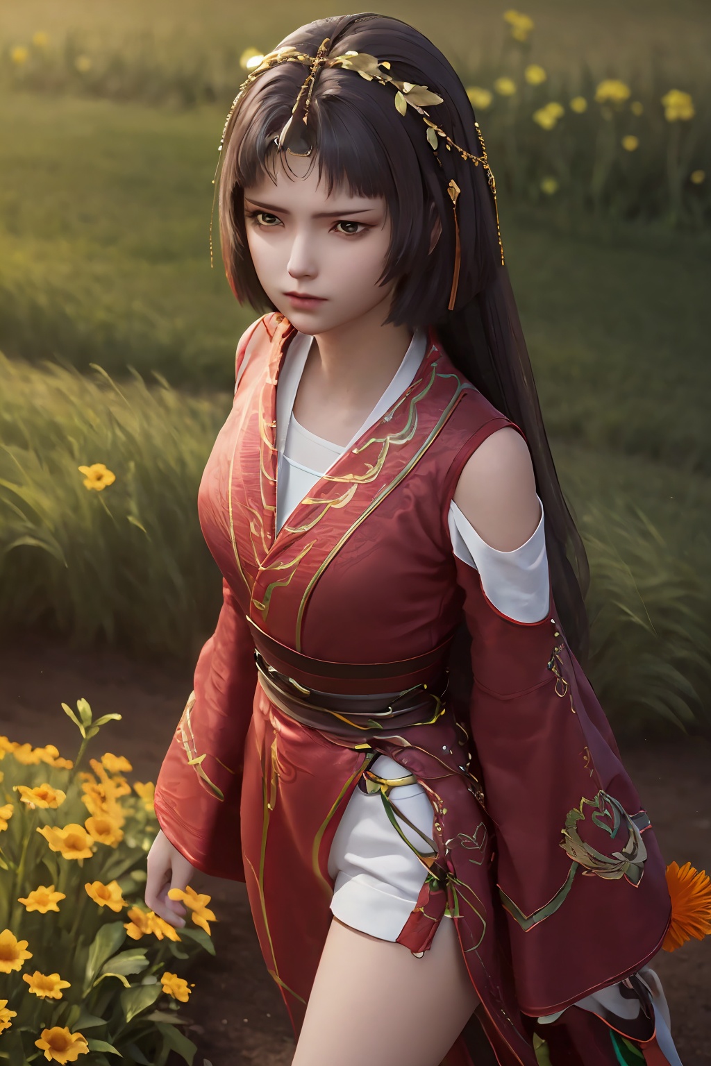 masterpiece,  best quality,  official art on Tensor.Art